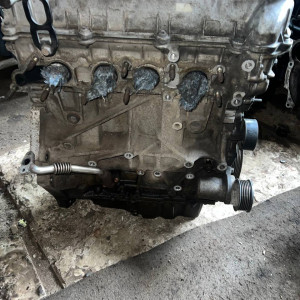 Двигатель Mazda CX-7 (2006-2012) 2,3 АКПП L33E02300E