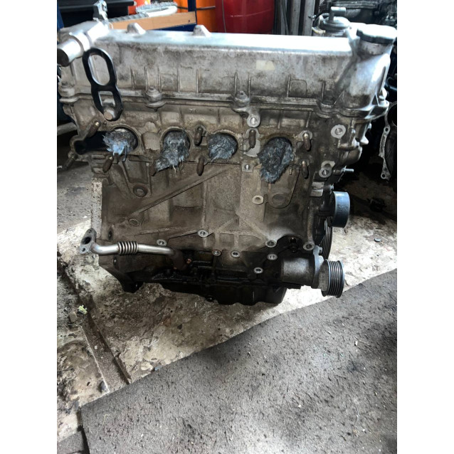 Двигатель Mazda CX-7 (2006-2012) 2,3 АКПП L33E02300E