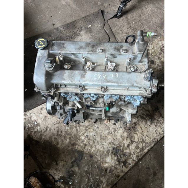 Двигатель Mazda CX-7 (2006-2012) 2,3 АКПП L33E02300E
