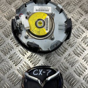 Подушка безпеки кермо Mazda CX-7 (2006-2012) E22357K00A