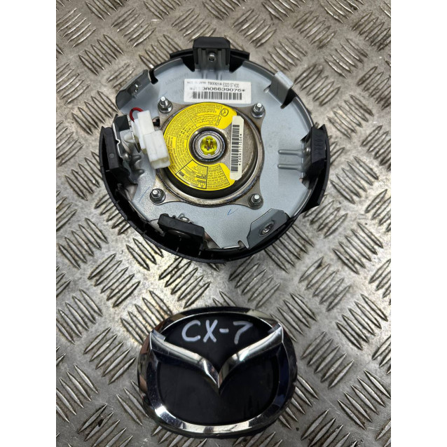 Подушка безпеки кермо Mazda CX-7 (2006-2012) E22357K00A