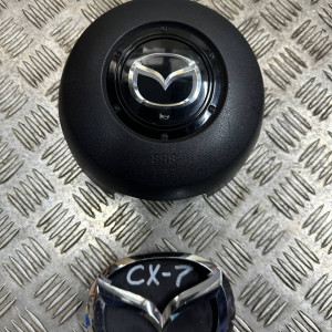 Подушка безпеки кермо Mazda CX-7 (2006-2012) E22357K00A