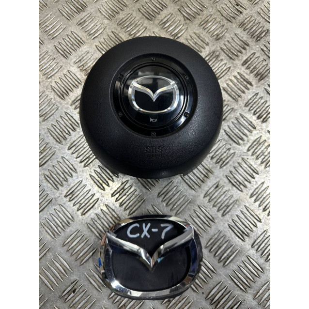 Подушка безпеки кермо Mazda CX-7 (2006-2012) E22357K00A