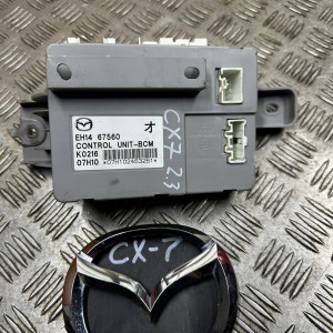 Блок управления комфортом Mazda CX-7 (2006-2012) EH1467560