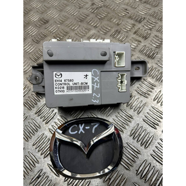 Блок управления комфортом Mazda CX-7 (2006-2012) EH1467560