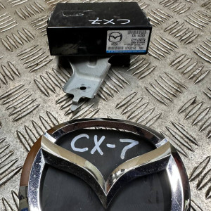 Блок управления центральным замком Mazda CX-7 (2006-2012) EG236750ZB