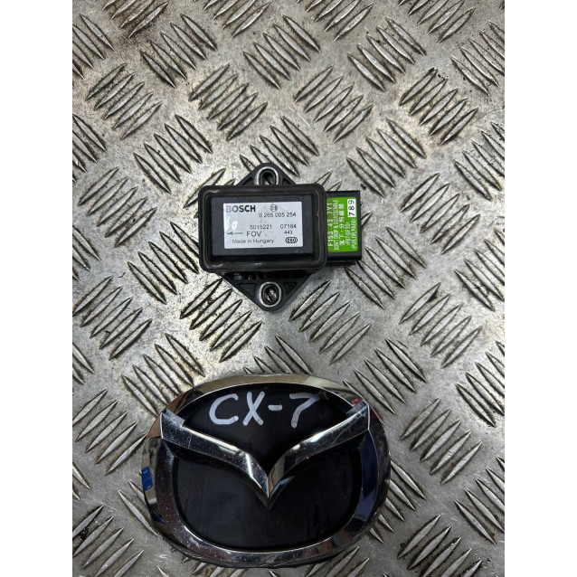 Датчик ускорения Mazda CX-7 (2006-2012) F153437Y1