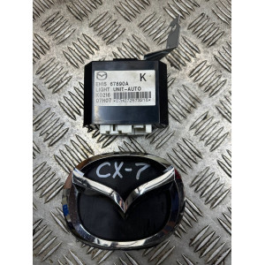 Блок управления освещением Mazda CX-7 (2006-2012) EH1567890A