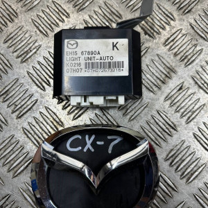 Блок управления освещением Mazda CX-7 (2006-2012) EH1567890A