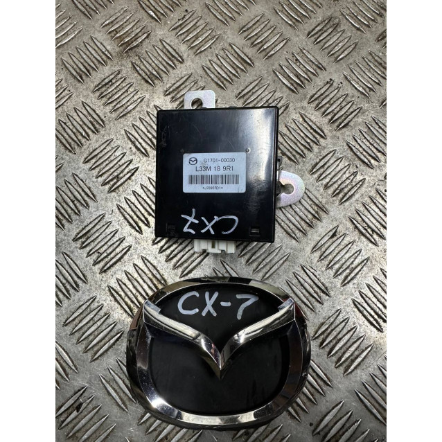 Блок управления бесключевым доступом Mazda CX-7 (2006-2012) G170100030