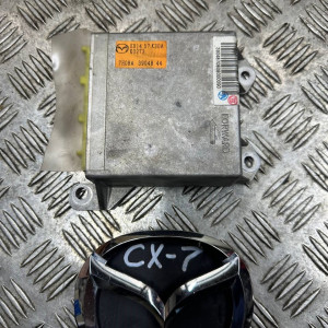 Блок управления AIRBAG Mazda CX-7 (2006-2012) EH1457K30A