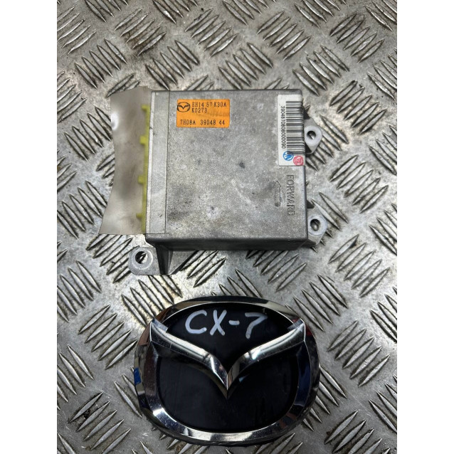 Блок управления AIRBAG Mazda CX-7 (2006-2012) EH1457K30A