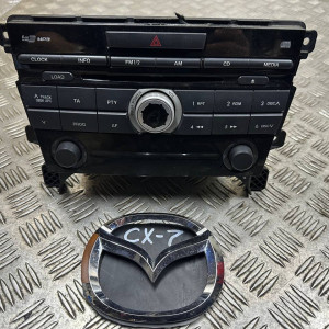 Магнитола мультимедиа Mazda CX-7 (2006-2012) 14795137