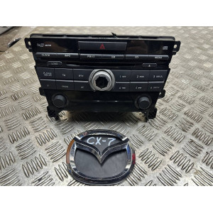 Магнитола мультимедиа Mazda CX-7 (2006-2012) 14795137