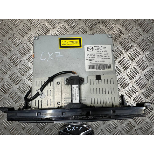 Магнитола мультимедиа Mazda CX-7 (2006-2012) 14795137