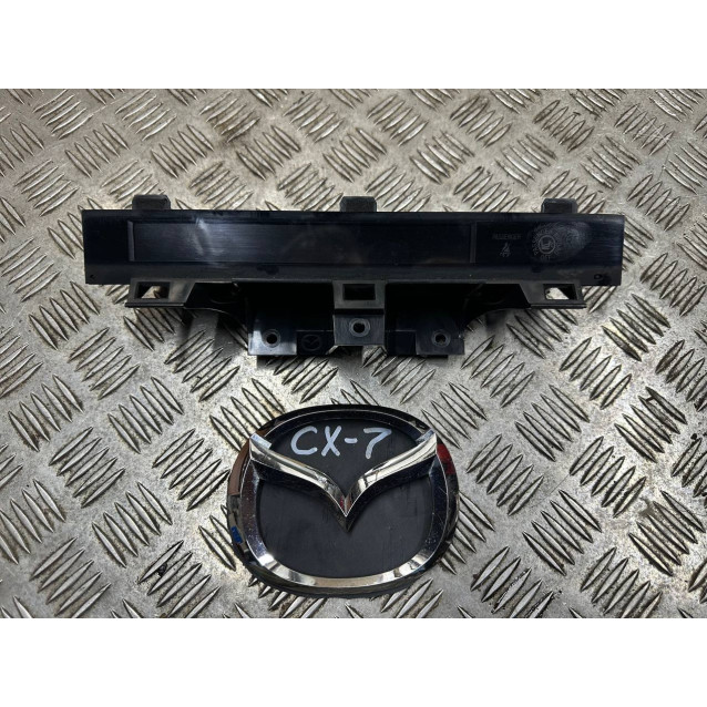 Информационный дисплей Mazda CX-7 (2006-2012) EH14611J0