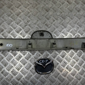 Накладка двери багажника декоративная Mazda CX-7 (2006-2012) EG2450810E