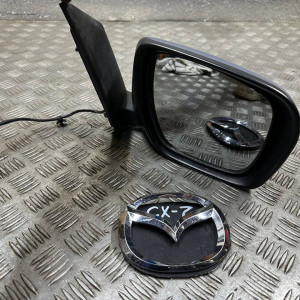 Зеркало правое Mazda CX-7 (2006-2012) EH1169120E