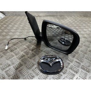 Зеркало правое Mazda CX-7 (2006-2012) EH1169120E