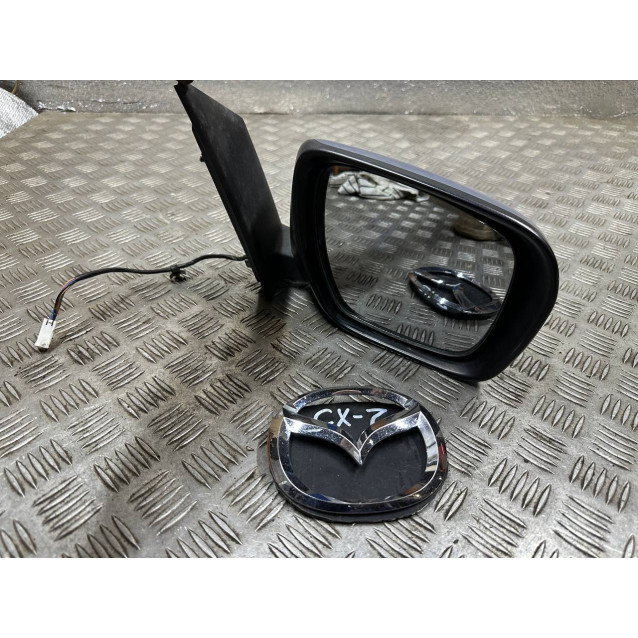 Зеркало правое Mazda CX-7 (2006-2012) EH1169120E