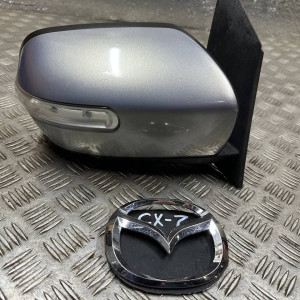 Зеркало правое Mazda CX-7 (2006-2012) EH1169120E