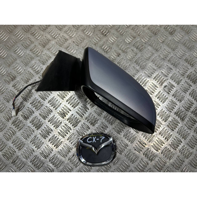 Зеркало правое Mazda CX-7 (2006-2012) EH1169120E