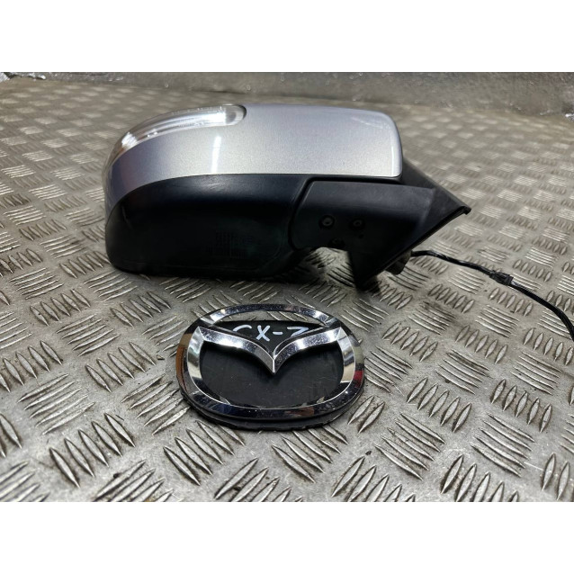 Зеркало правое Mazda CX-7 (2006-2012) EH1169120E