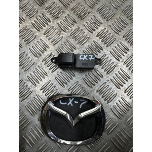 Кнопка стеклоподъемника одиночная Mazda CX-7 (2006-2012) EH1466380