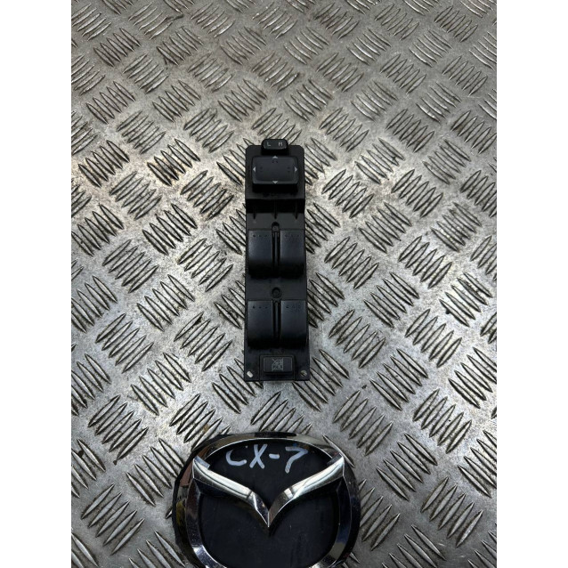 Блок управления стеклоподъемниками Mazda CX-7 (2006-2012) EH1466350