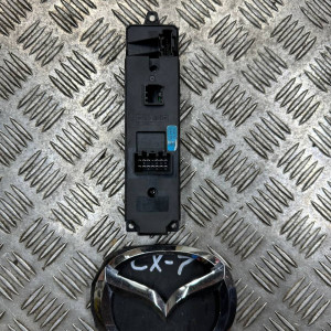 Блок управления стеклоподъемниками Mazda CX-7 (2006-2012) EH1466350