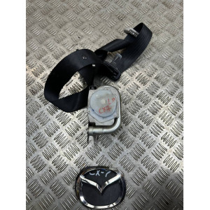 Ремень безопасности передний Mazda CX-7 (2006-2012) E22357L30A EGY157L90A