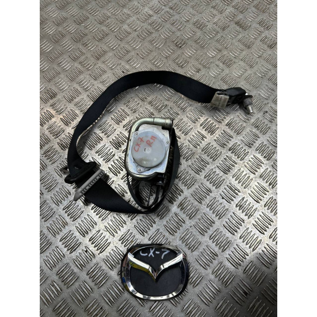 Ремень безопасности передний Mazda CX-7 (2006-2012) E22357L30A EGY157L90A