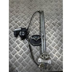 Стеклоподъемник передний правый Mazda CX-7 (2006-2012) EG2158590B G22C5858XF