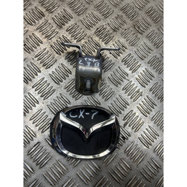 Петля двери задней левой верх Mazda CX-7 (2006-2012) D46173210