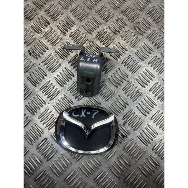 Петля двери задней левой низ Mazda CX-7 (2006-2012) D46173240