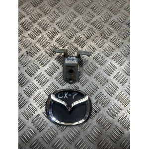 Петля двери передней левой верх Mazda CX-7 (2006-2012) F15159210A