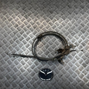 Трос ручника Mazda CX-7 (2006-2012) 2.3 АКПП EG2144420F EG2144410C