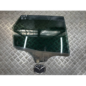 Стекло двери заднее правое Mazda CX-7 (2006-2012) EG2272510