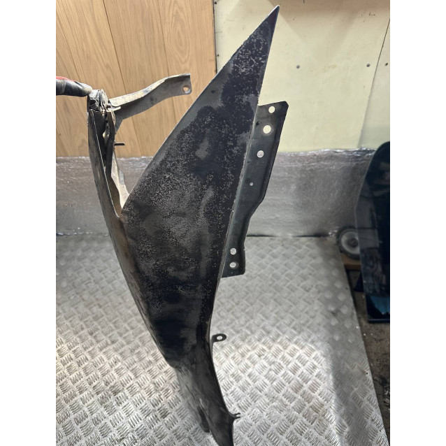 Крыло переднее левое Mazda CX-7 (06-12) EG2152210F EG2152210G