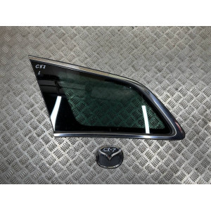 Стекло в кузов заднее левое Mazda CX-7 (2006-2012) EG2263950C