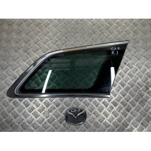 Стекло в кузов заднее правое Mazda CX-7 (2006-2012) EG2262950C