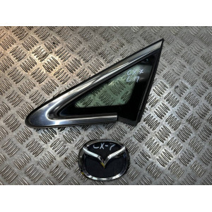 Стекло в кузов переднее левое Mazda CX-7 (2006-2012) EG2150G20F 