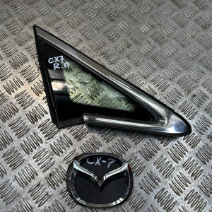 Стекло в кузов переднее правое Mazda CX-7 (2006-2012) EG2150G10F