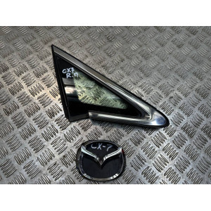 Стекло в кузов переднее правое Mazda CX-7 (2006-2012) EG2150G10F
