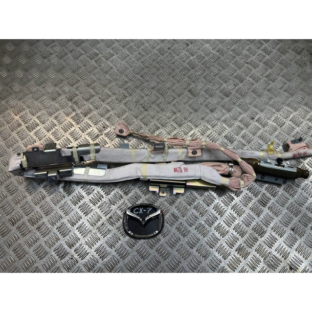 Подушка безпеки штора Mazda CX-7 (2006-2012) EG2157KN0H  EG2157KM0H