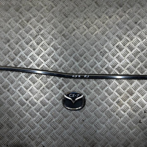 Молдинг стекла двери задний Mazda CX-7 (2006-2012) EG2150670G EG2150670H EG2150660H EG2150660G