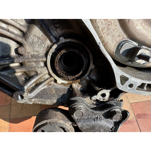 Коробка передач Mazda CX-7 (2006-2012) 2.3 АКПП 71A090 AW3719090B