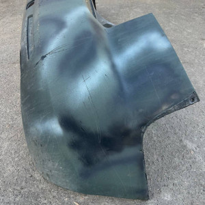 Бампер задний Mazda CX-7 (2006-2012) EGY15022XCAA