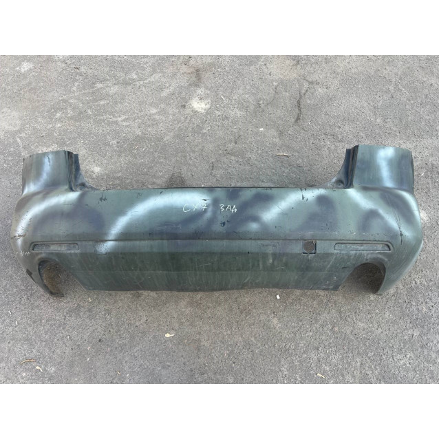 Бампер задний Mazda CX-7 (2006-2012) EGY15022XCAA