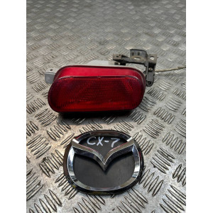 Катафот(отражатель) левый в бампера Mazda CX-7 (2006-2012) EH1051660